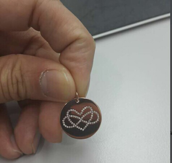 CNC 6040 for Jewelry