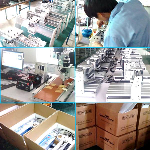 China CNC Manufacturer