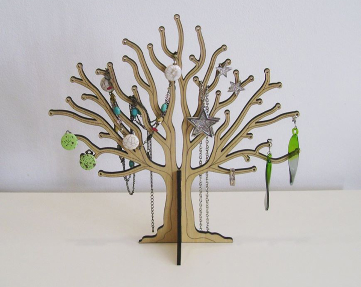 sample made by laser engraving cutting machine