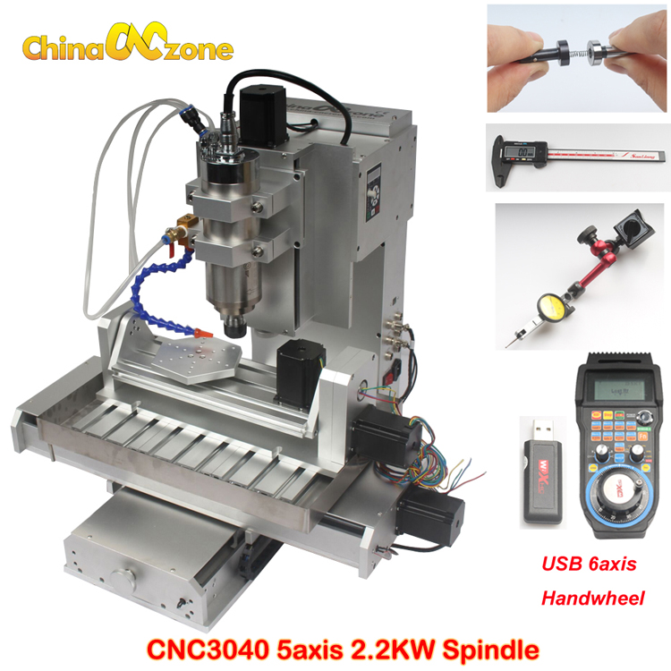 mini 5 axis CNC
