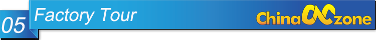 ChinaCNCzone Factory Tour