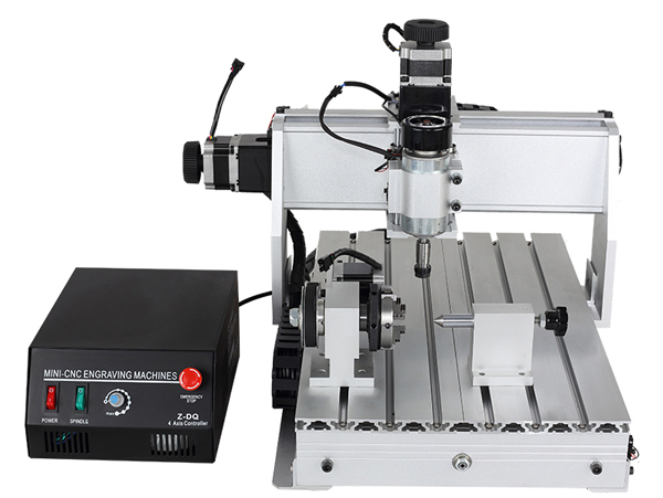 3040 cnc 4 axis router