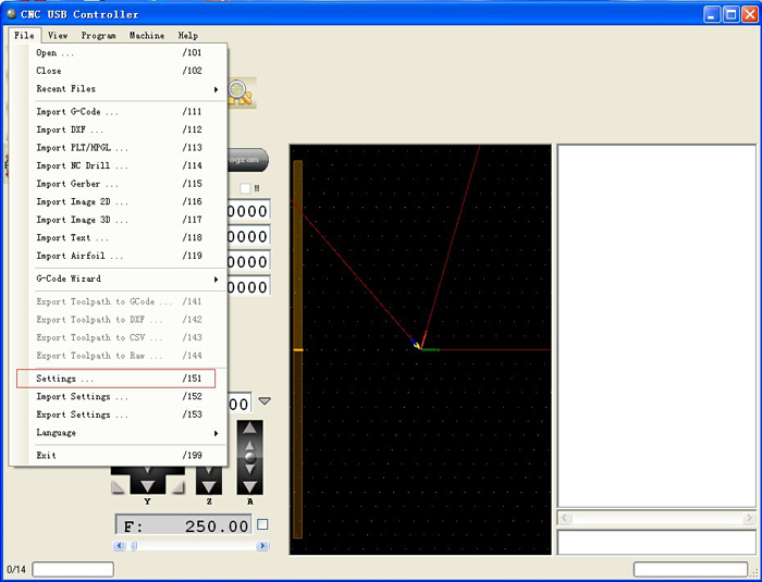 CNC software