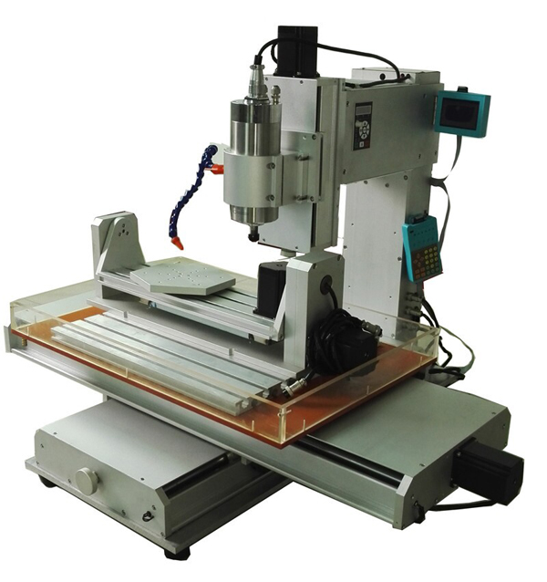 Hobby 5 Axis CNC