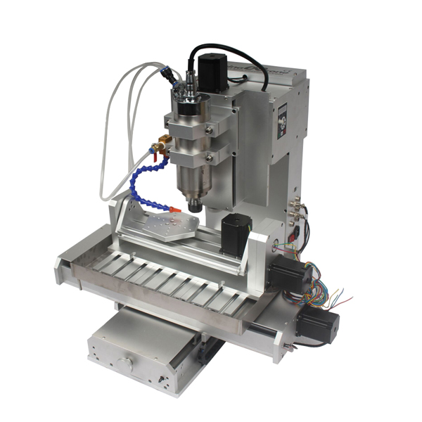 China 5 axis CNC
