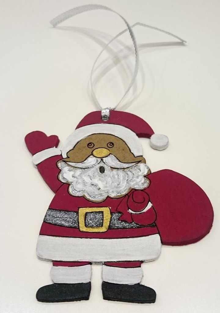 sample made by desktop laser engraving machine