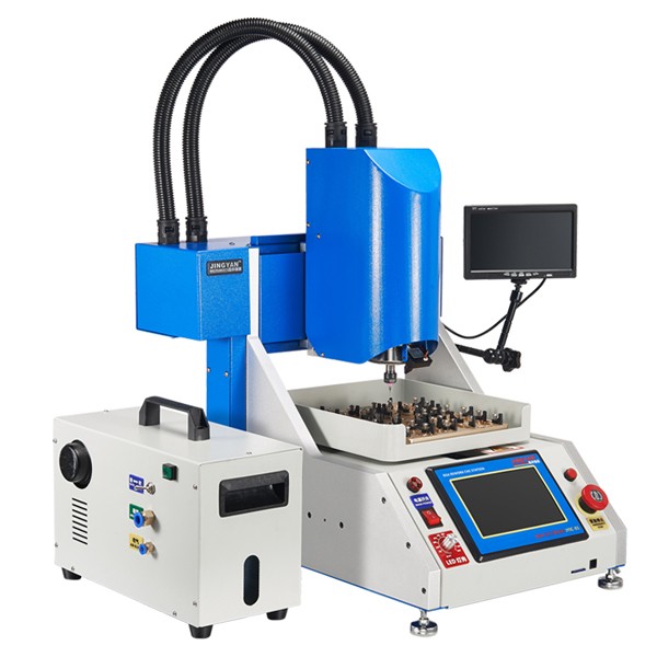 IC chipset grinder Machine 