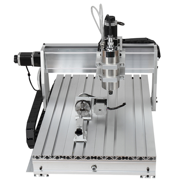 ChinaCNCzone Router di CNC 6040 fresatrice fai da te 4 assi CNC