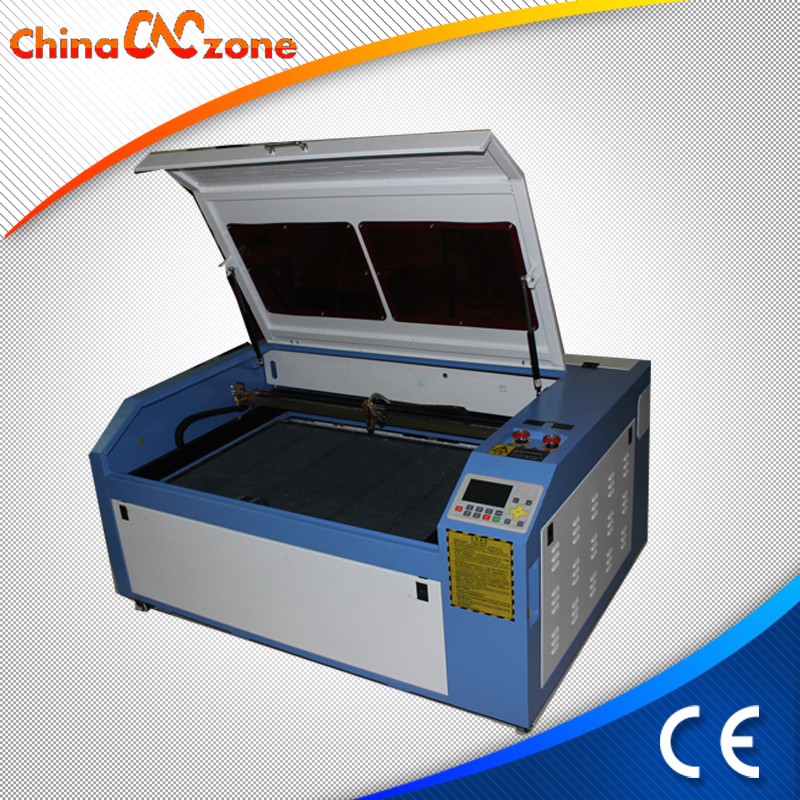 ChinaCNCzone DSP Controller SL-6090 100W DIY CO2 Laser Cutter graveur Machine