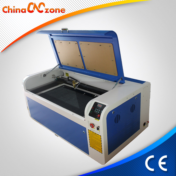 XB-1060 China Máquina 80W 100W escritorio DIY CO2 Laser Mini Grabador Venta - ChinaCNCzone