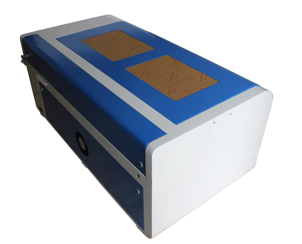 Китайский ВБ-1060 80W 100W рабочего DIY CO2 Мини лазерный гравер машина для продажи - ChinaCNCzone