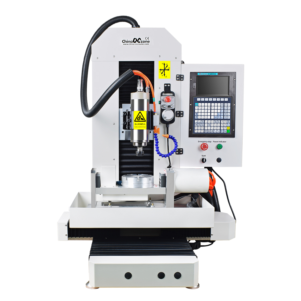 Cross Slide Table 5-Axis 3040 CNC Machine
