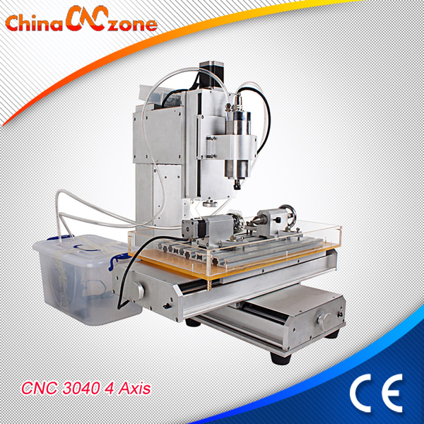 ChinaCNCzone HY-3040 4 Axis CNC Router