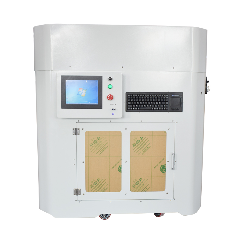 Newest enclosed steel 5axis 3040 Auto Tool Changer mini cnc machine