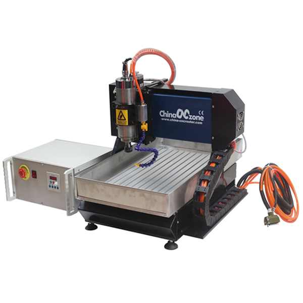 Small Metal CNC Router 3040 from Factory Price competitive