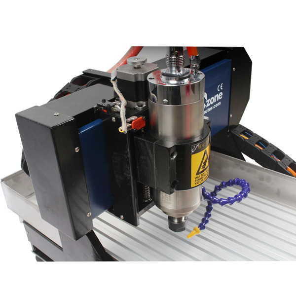 Small Metal CNC Router 3040 from Factory Price competitive