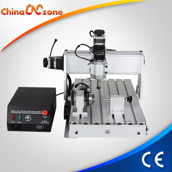 ChinaCNCzone USB 3040 CNC 4 المحور راوتر