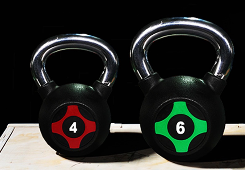 urethane kettlebell