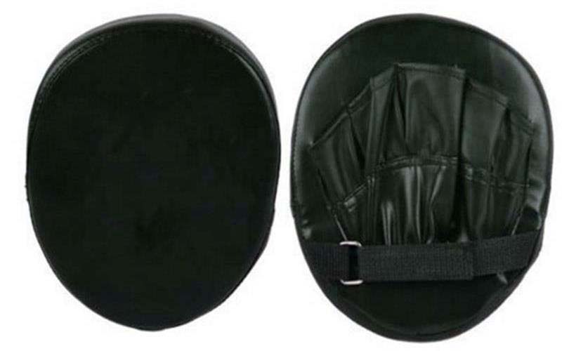 Бокс Перчатки тренировочные площадки Mitt фокус удар для каратэ новый удар борьба руку целевого