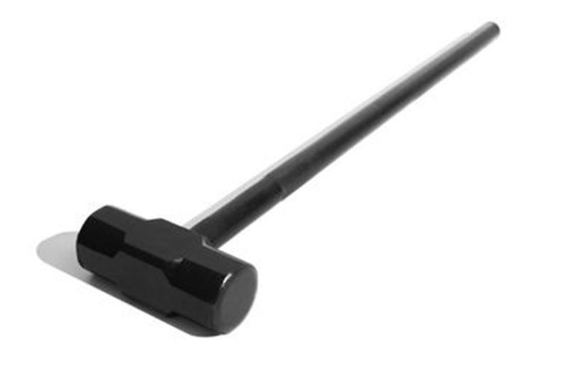 China 13lb 17lb 26lb 33lb força ginásio Sledge Hammer atacado fabricante
