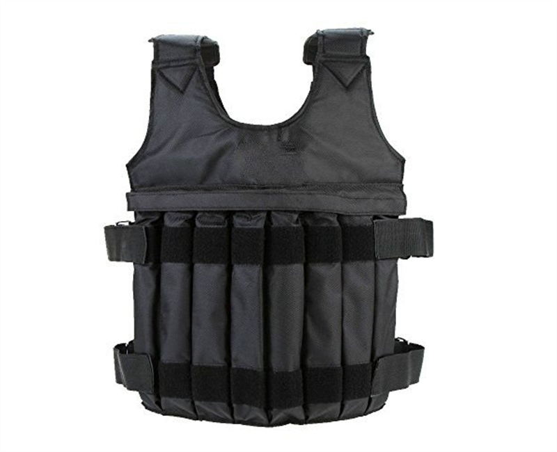 Китай регулируемые взвешенный жилет 12 фунтов / 20lb/30 фунтов/40 фунтов / 50lb/60 фунтов Пзготовителей