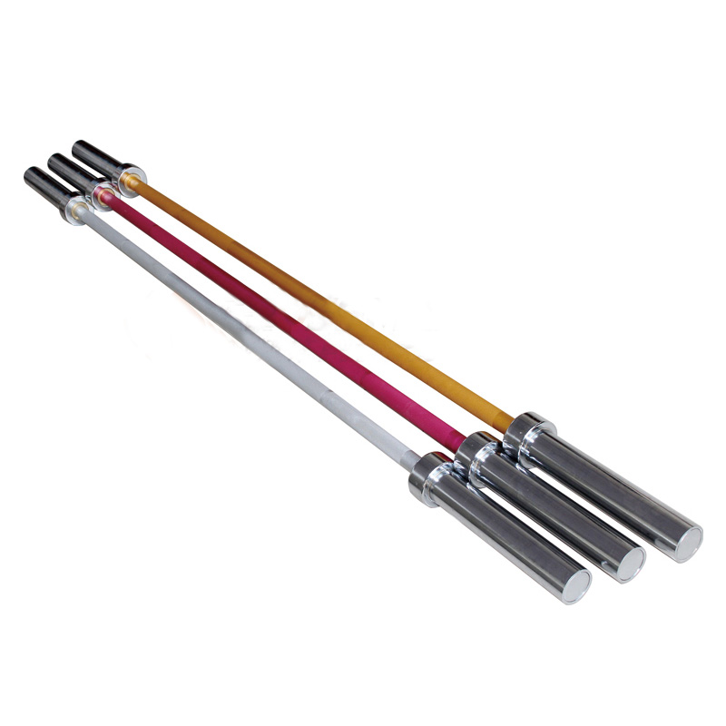 Fournisseur de la Chine en aluminium Weightllifting formation Bar