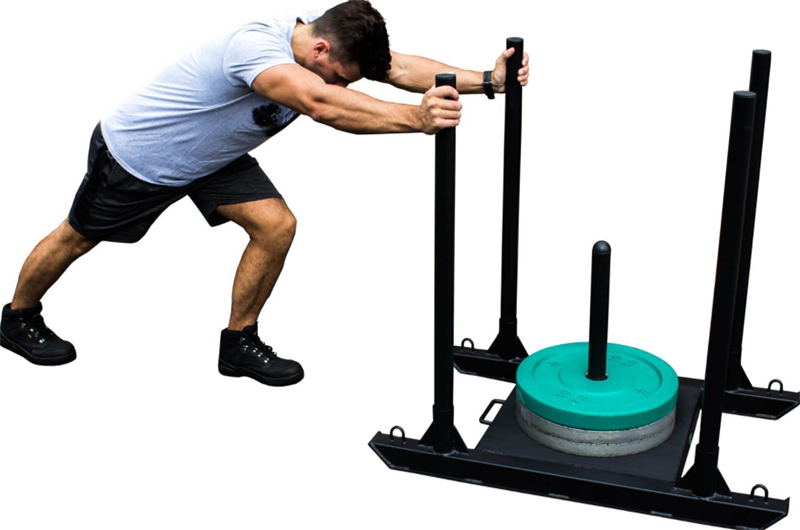 Slitta di alimentazione Push Pull di allenamento CF Produttore Cina