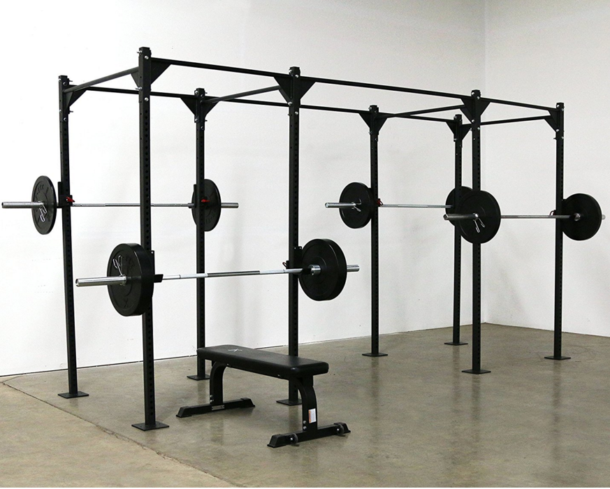 El aparejo de la fábrica de China 14 'levanta la fabricación y el comerciante del sistema del aparejo y del bastidor de CF