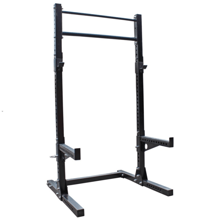 Chiny China Fitness Gym Equipment Half Power Squat Rack Training Rack producent