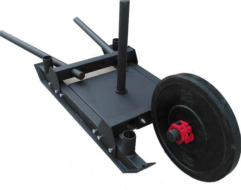 Cina push pull sprint formazione slitta all'ingrosso Fornitore