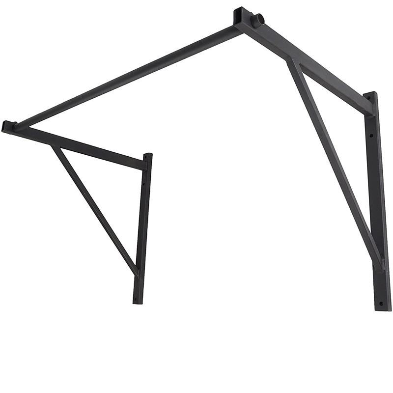 China Wall Mounted Gym Chin pull up bar por atacado fornecedor