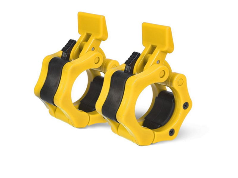 China Halterofilia barra Clamp collar grande para Pro Training proveedor