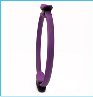 Cina colore ecologico Pilates Ring per fornitore di yoga fitness