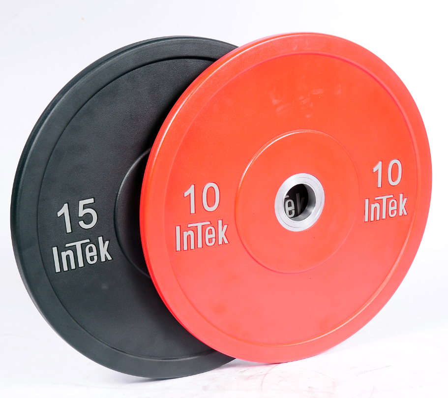 Colorful PU Pro Competitive Bumper Plates