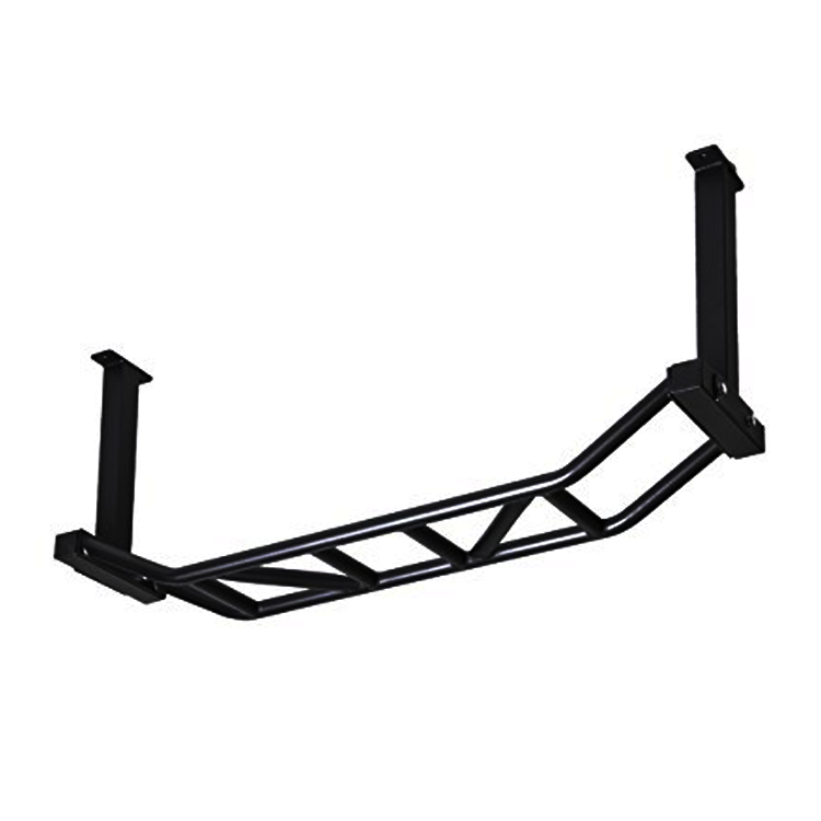 Cross fit Rig Suporte de parede Multi-Grip Chin Up Bar