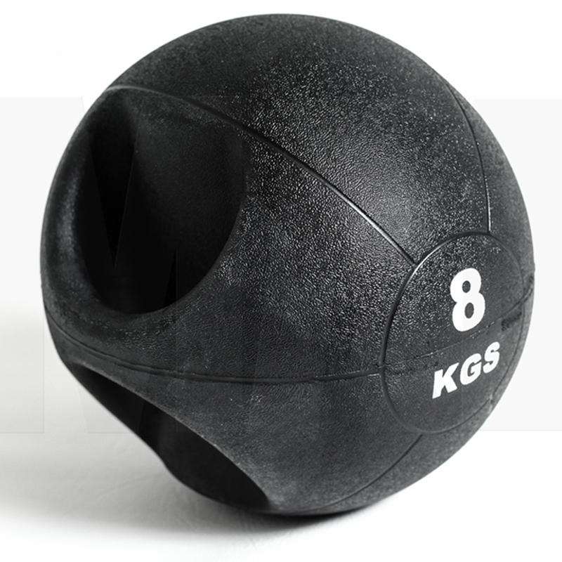 الصين Customized logo body building equipment medicine ball الصانع