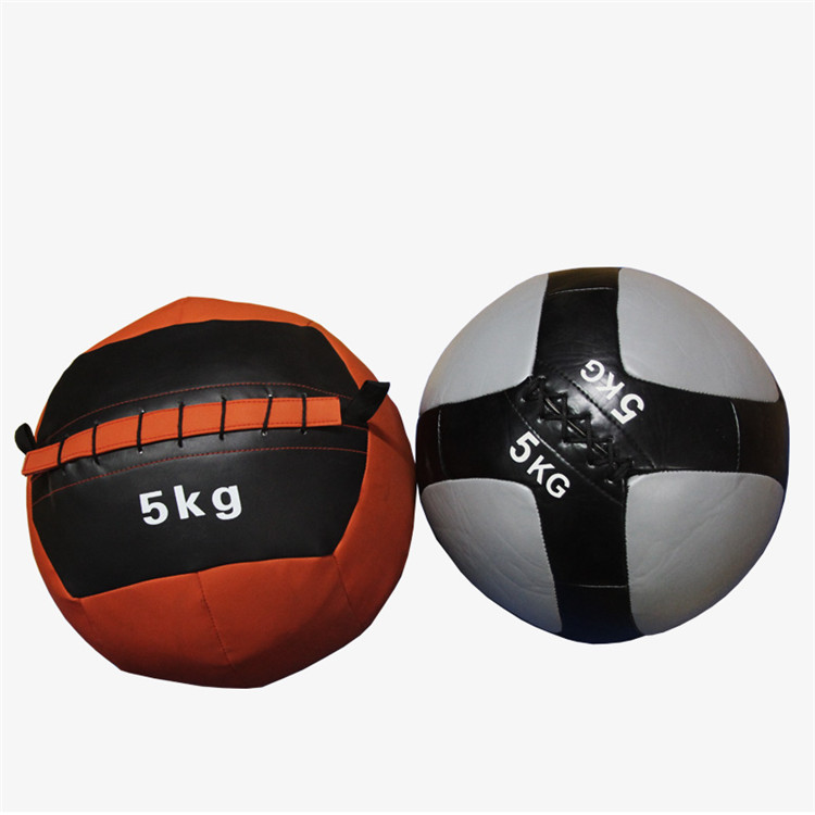 الصين Fitness gym use ready to ship wall ball الصانع