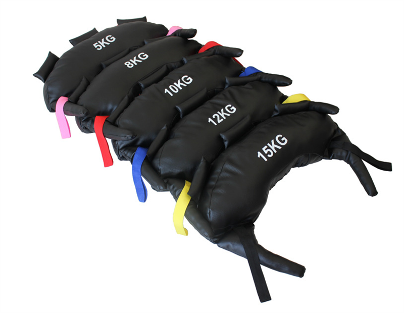 Chine Entraînement fonctionnel de sac de formation de bagage de sac de formation bulgare de CF bulgare avec des poids réglables fabricant