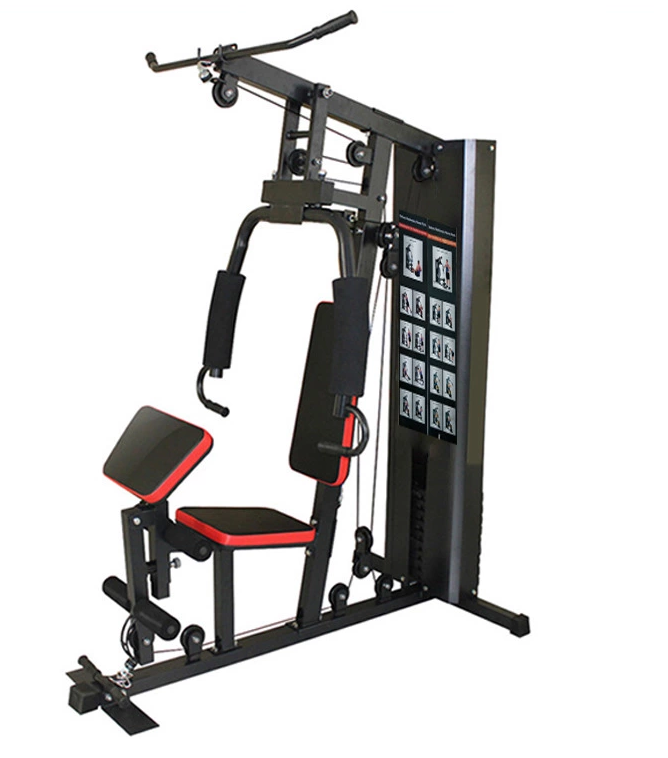 Εξοπλισμός γυμναστικής / μηχανή άσκησης / 1-Station Multi GYM Commercial