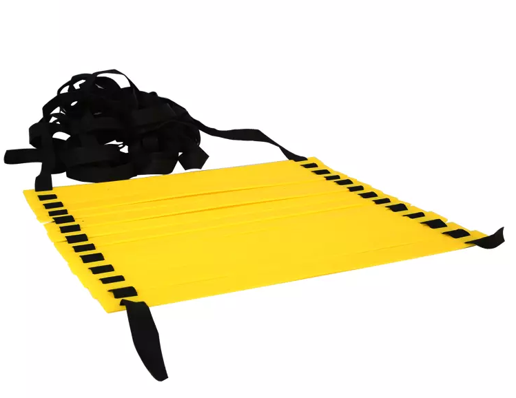 Chine Escabeau en plastique pour entraînement de vitesse de fitness 6m et 12 barreaux fabricant