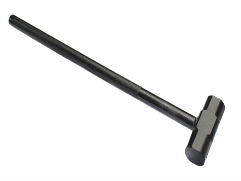 Ginásio martelo Atletismo Sledge Hammer força formação ginásio equipamento usando withTyre
