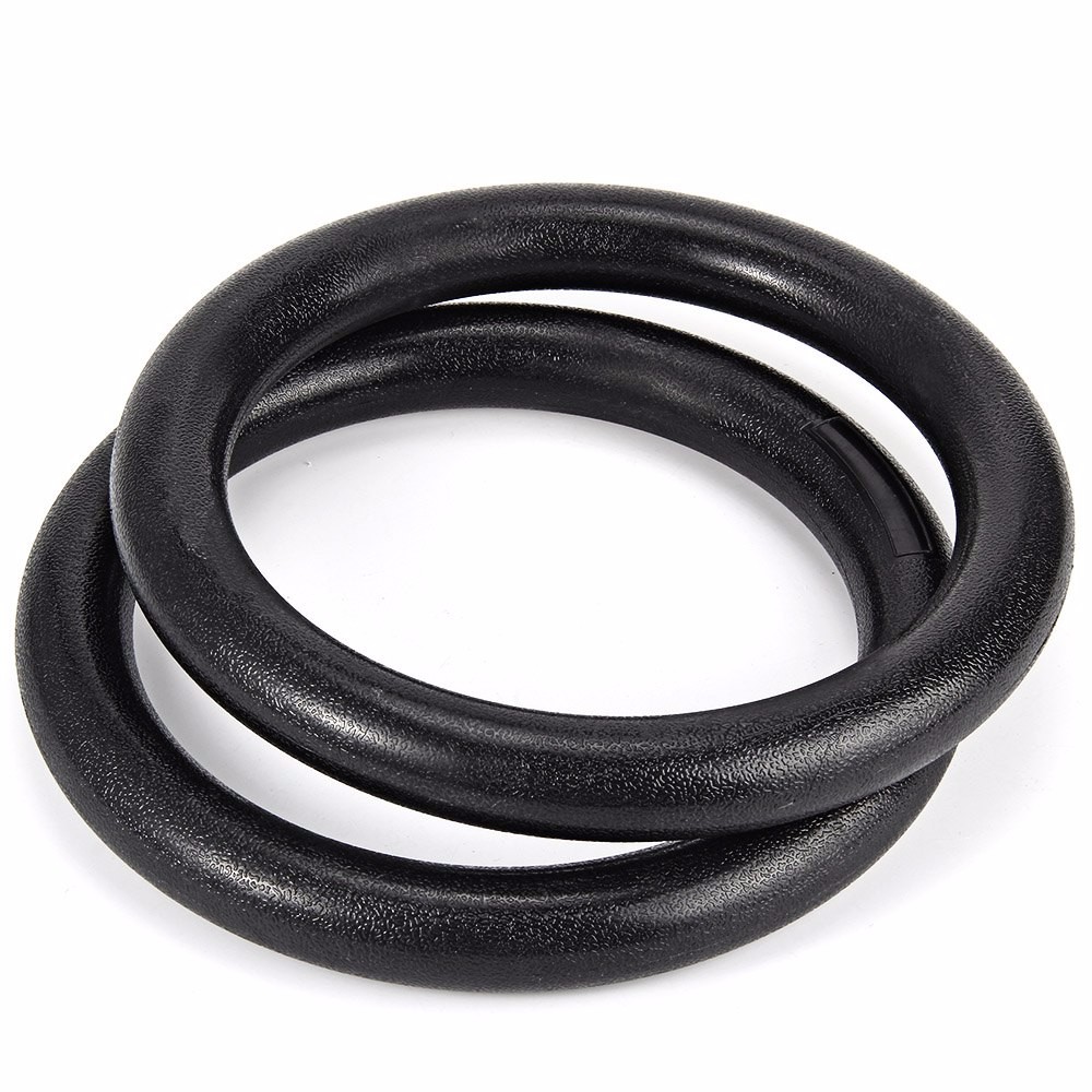 China Gymnastic Exercise Strength Training ABS Gym Rings manufacturer