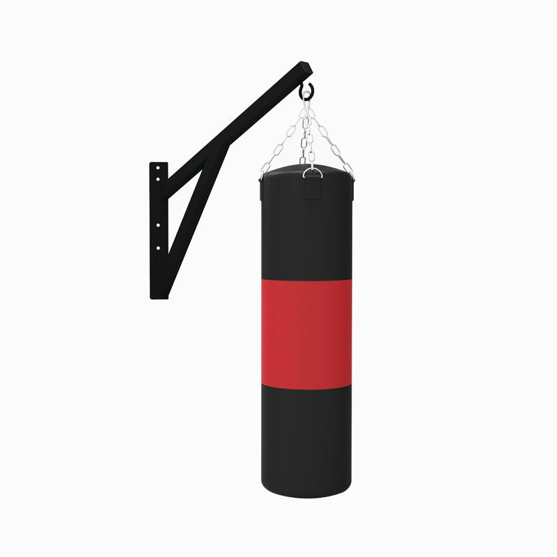 China Customized fitness hanging boxing bag human sandbag for boxing training manufacturer