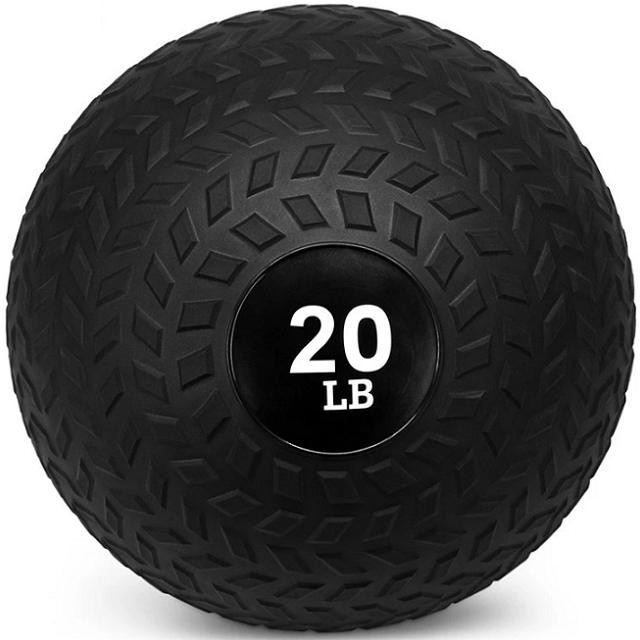 China Hochwertiger Medizinball mit Sandfüllung Gymnastic PVC Slam Ball Hersteller