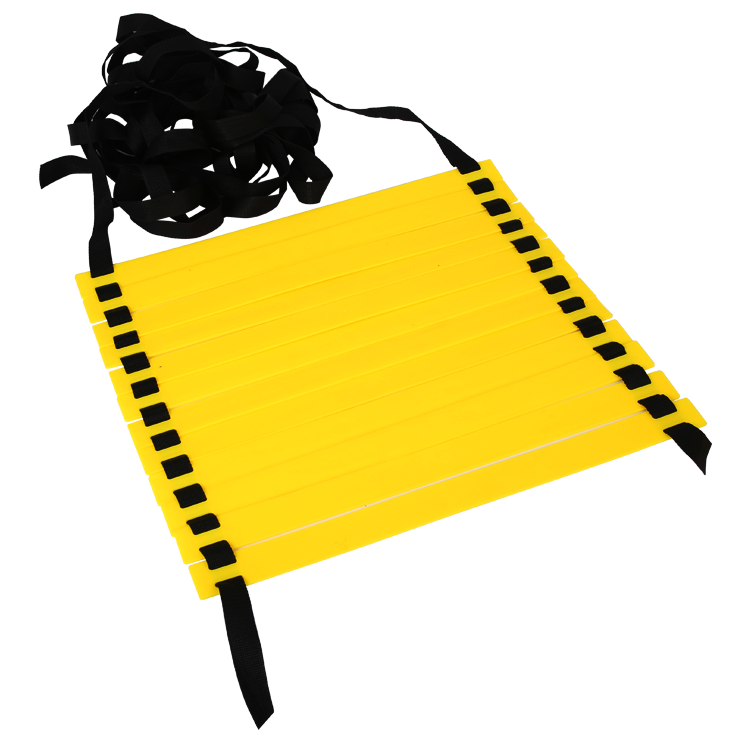 Chine High Quality Speed Agility Ladder Sports Training Ladder Gym Fitness Equipment from China fabricant