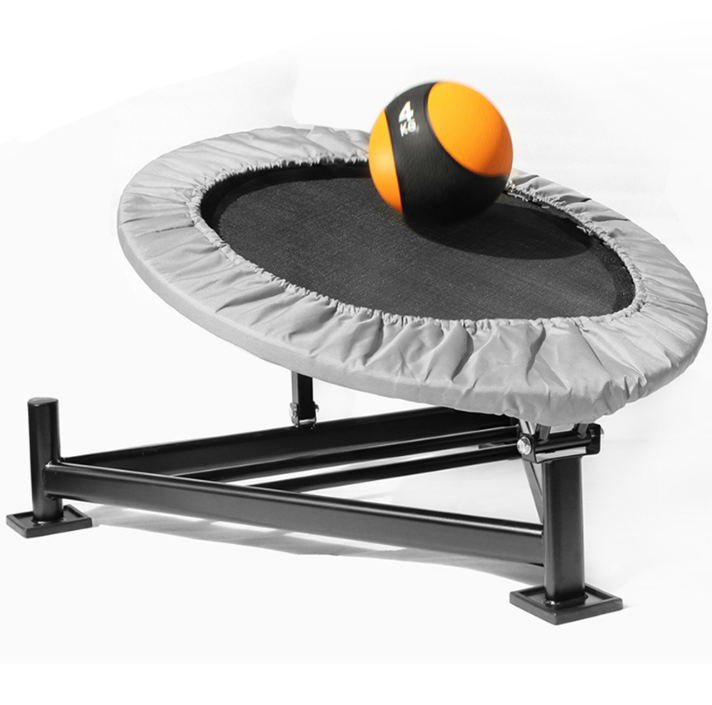 Medizinball Rebound Trampolin Wandball Rebounder
