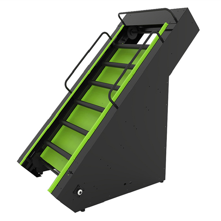 China New Commercial stepmill Cardio Stair master machine stair Climber Jacob Ladder fabricante