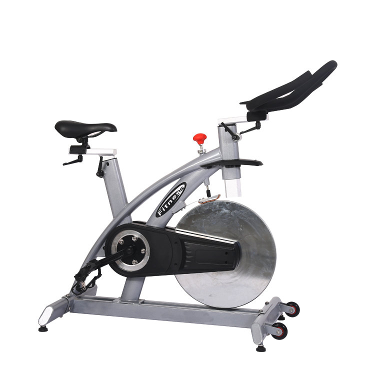 Bicicleta de fiação de exercício comercial nova Fitness