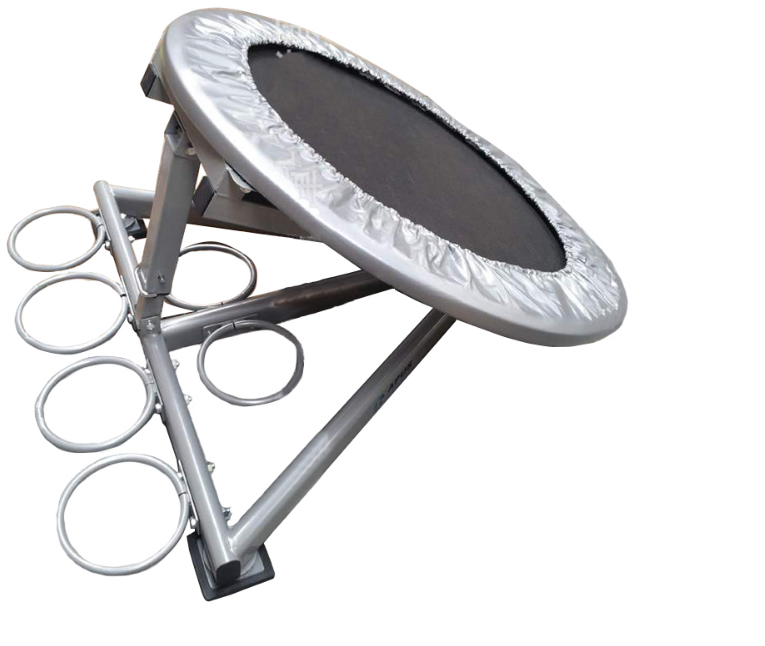 Fitness Equipment New Gymnastic Medicine Ball Rebounder Trampoline