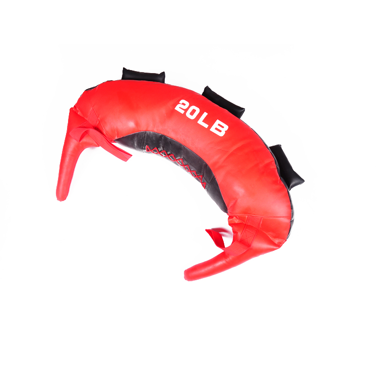 Chine Sports equipment body exercise bulgarian bag fabricant
